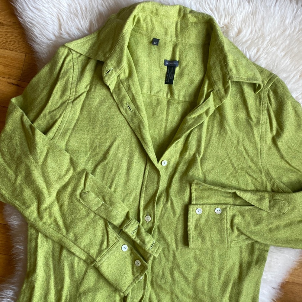 INGRORSE made in Italy Button up